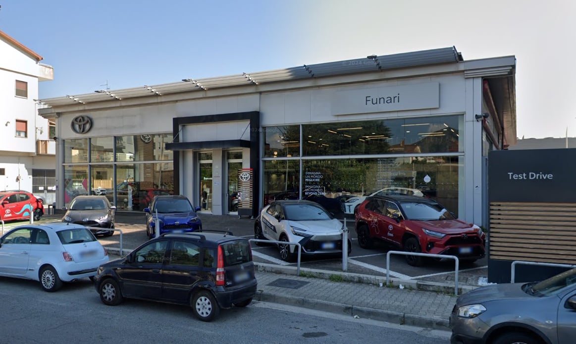 Funari S.r.l. - Caserta